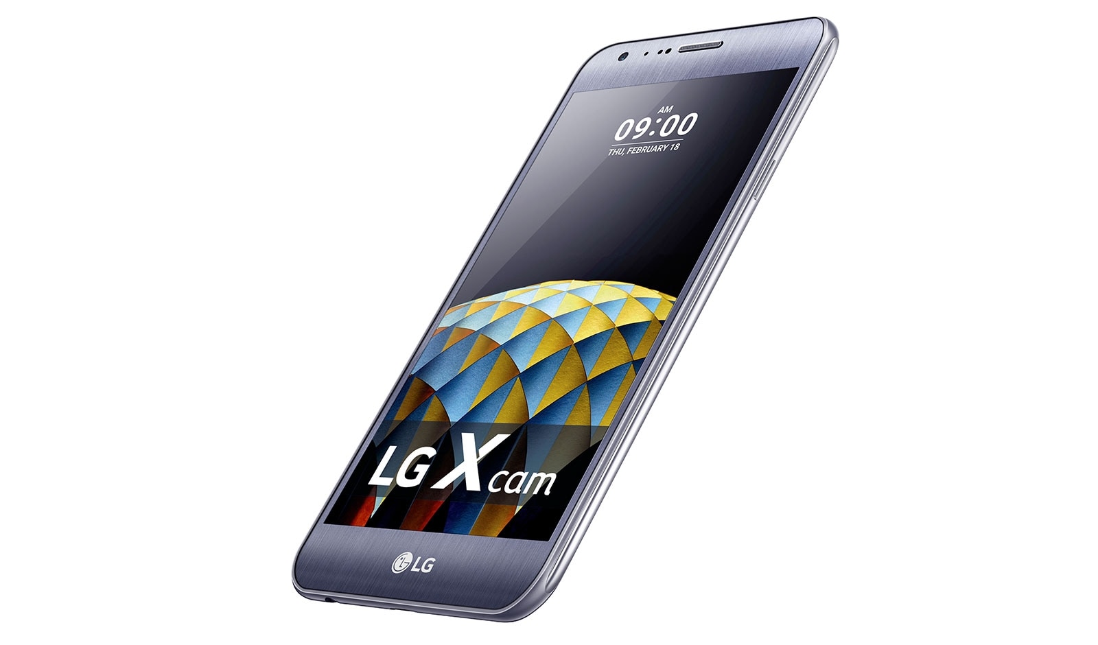 LG X Cam (K580) | Maak foto's die zo breed zijn als wat je ogen kunnen zien, met een indrukwekkende 120° groothoek, X Cam (K580)