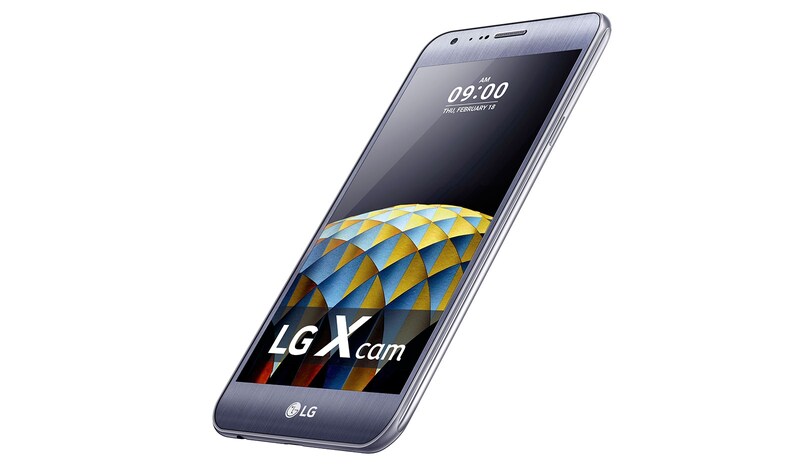 LG X Cam (K580) | Maak foto's die zo breed zijn als wat je ogen kunnen zien, met een indrukwekkende 120° groothoek, X Cam (K580)