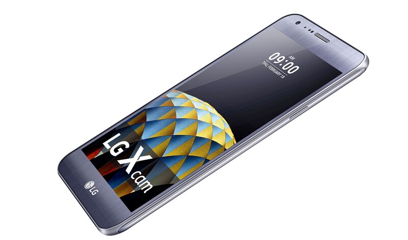 LG X Cam (K580) | Maak foto's die zo breed zijn als wat je ogen kunnen zien, met een indrukwekkende 120° groothoek, X Cam (K580)