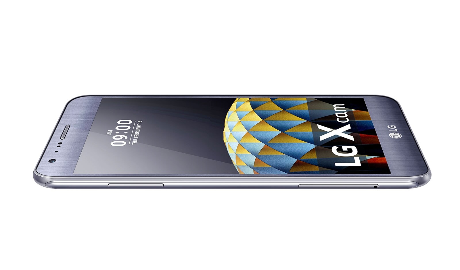 LG X Cam (K580) | Maak foto's die zo breed zijn als wat je ogen kunnen zien, met een indrukwekkende 120° groothoek, X Cam (K580)
