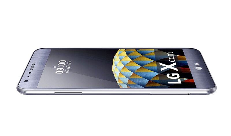 LG X Cam (K580) | Maak foto's die zo breed zijn als wat je ogen kunnen zien, met een indrukwekkende 120° groothoek, X Cam (K580)