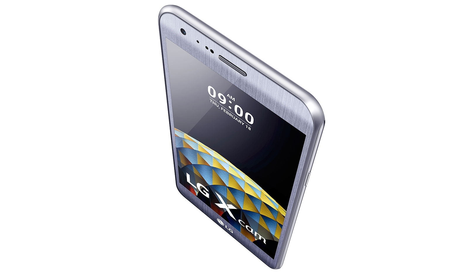 LG X Cam (K580) | Maak foto's die zo breed zijn als wat je ogen kunnen zien, met een indrukwekkende 120° groothoek, X Cam (K580)