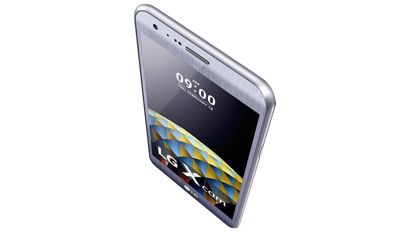 LG X Cam (K580) | Maak foto's die zo breed zijn als wat je ogen kunnen zien, met een indrukwekkende 120° groothoek, X Cam (K580)