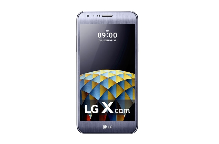 LG X Cam (K580) | Maak foto's die zo breed zijn als wat je ogen kunnen zien, met een indrukwekkende 120° groothoek, X Cam (K580)
