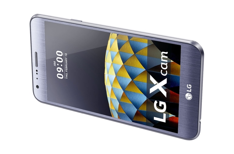 LG X Cam (K580) | Maak foto's die zo breed zijn als wat je ogen kunnen zien, met een indrukwekkende 120° groothoek, X Cam (K580)