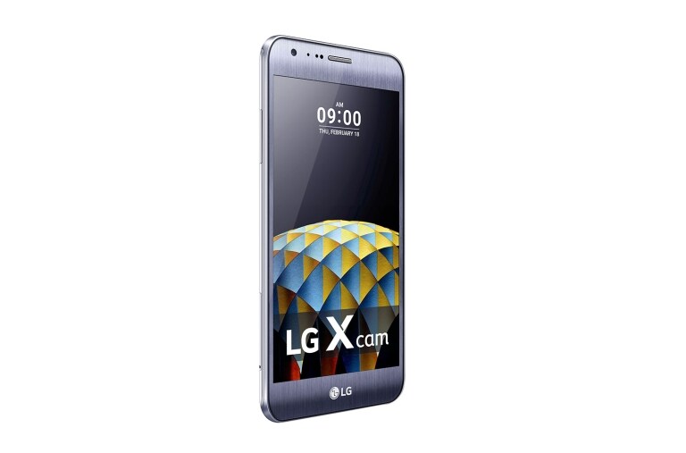 LG X Cam (K580) | Maak foto's die zo breed zijn als wat je ogen kunnen zien, met een indrukwekkende 120° groothoek, X Cam (K580)