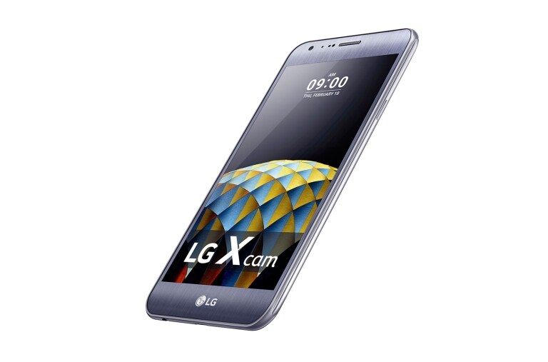 LG X Cam (K580) | Maak foto's die zo breed zijn als wat je ogen kunnen zien, met een indrukwekkende 120° groothoek, X Cam (K580)