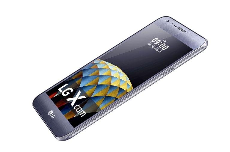 LG X Cam (K580) | Maak foto's die zo breed zijn als wat je ogen kunnen zien, met een indrukwekkende 120° groothoek, X Cam (K580)