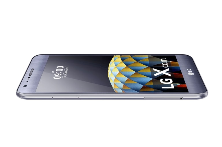 LG X Cam (K580) | Maak foto's die zo breed zijn als wat je ogen kunnen zien, met een indrukwekkende 120° groothoek, X Cam (K580)