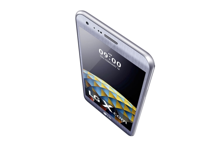LG X Cam (K580) | Maak foto's die zo breed zijn als wat je ogen kunnen zien, met een indrukwekkende 120° groothoek, X Cam (K580)