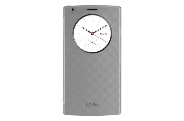 G4 Quick Circle Case Titan