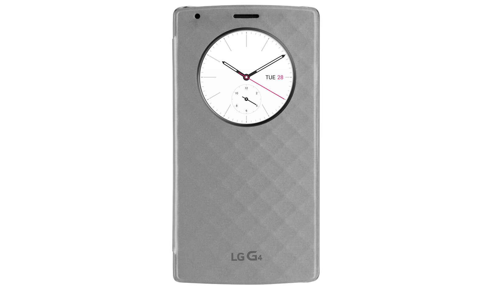 G4 Quick Circle Case Titan