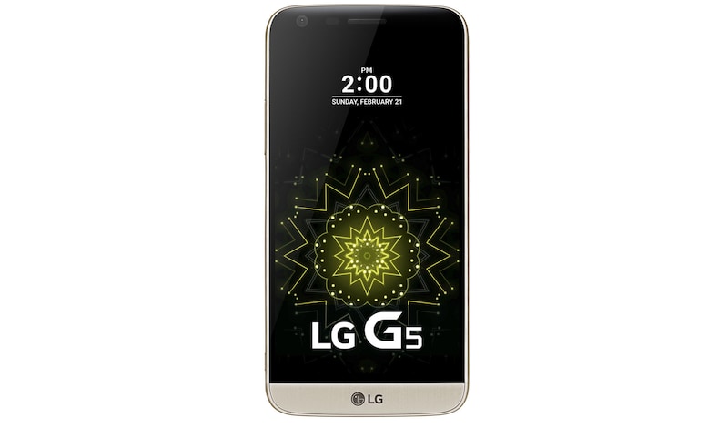 LG De LG G5 heeft een geheel nieuw metalen design en is modulair opgebouwd. Hiermee kan je de G5 uitbreiden met zogeheten LG Friends om nog meer uit je smartphone te halen., G5 H850 Gold