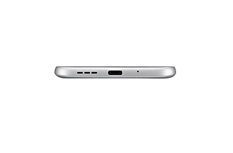 LG De LG G5 heeft een geheel nieuw metalen design en is modulair opgebouwd. Hiermee kan je de G5 uitbreiden met zogeheten LG Friends om nog meer uit je smartphone te halen., G5 H850 Silver