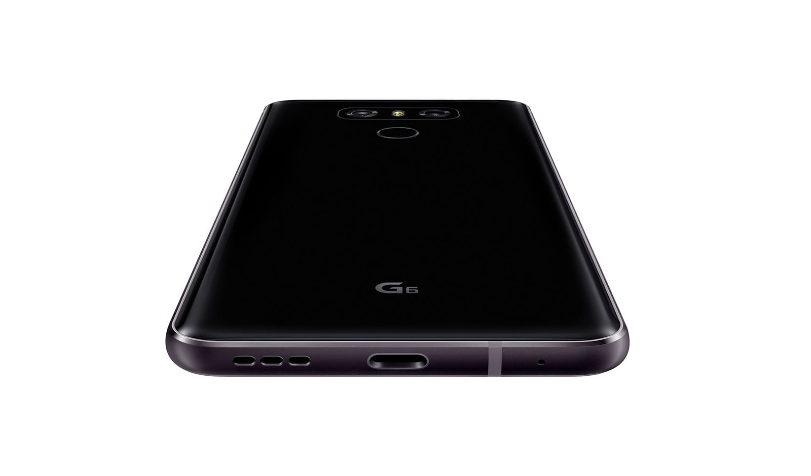 LG Life's good when you see more met de LG G6, LG G6 Astro Black (H870)