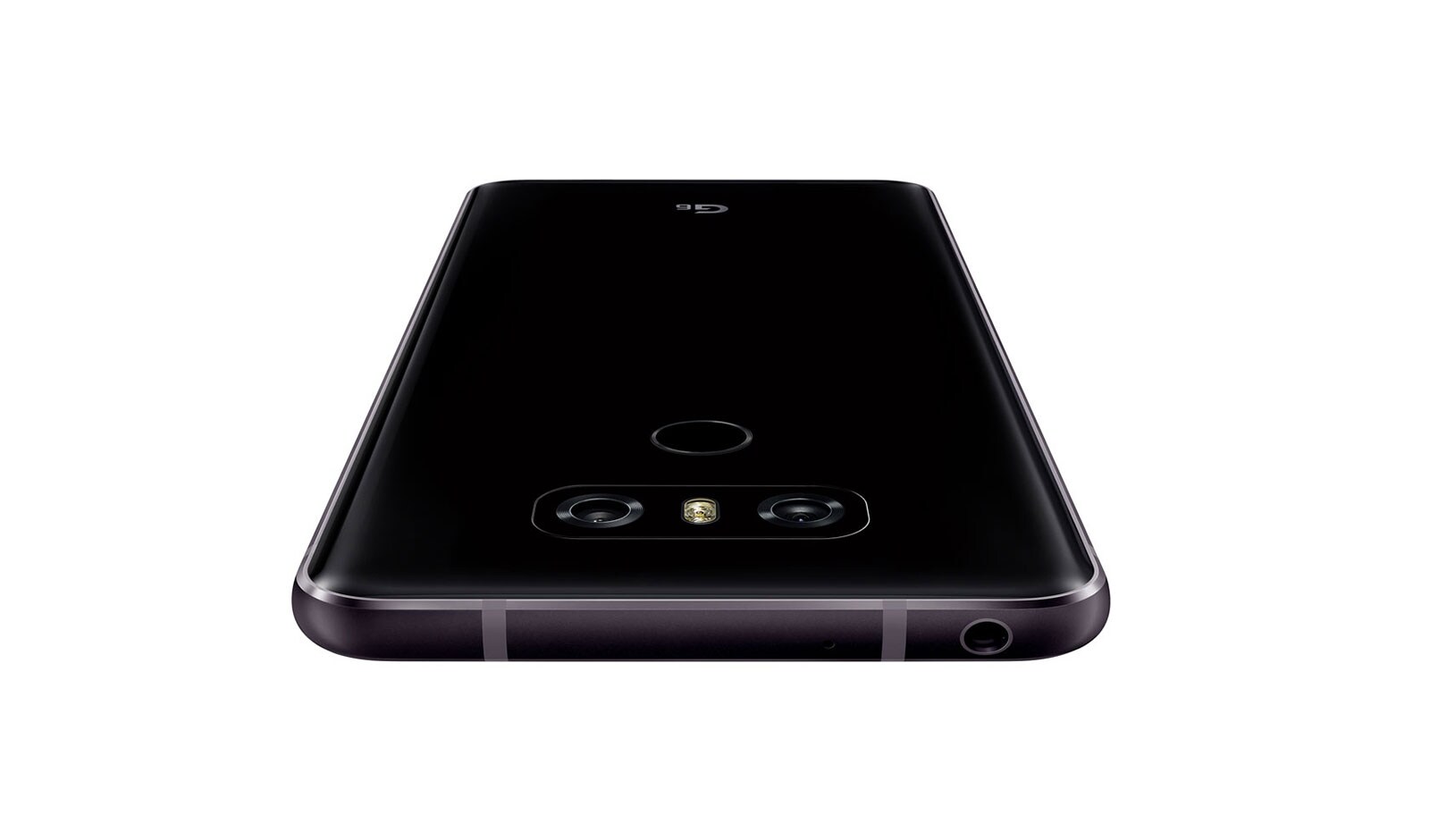 LG Life's good when you see more met de LG G6, LG G6 Astro Black (H870)