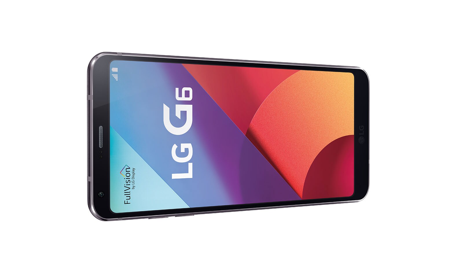 LG Life's good when you see more met de LG G6, LG G6 Astro Black (H870)
