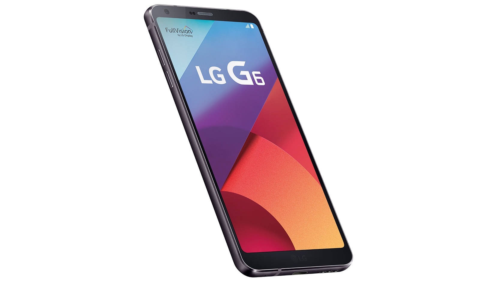 LG Life's good when you see more met de LG G6, LG G6 Astro Black (H870)
