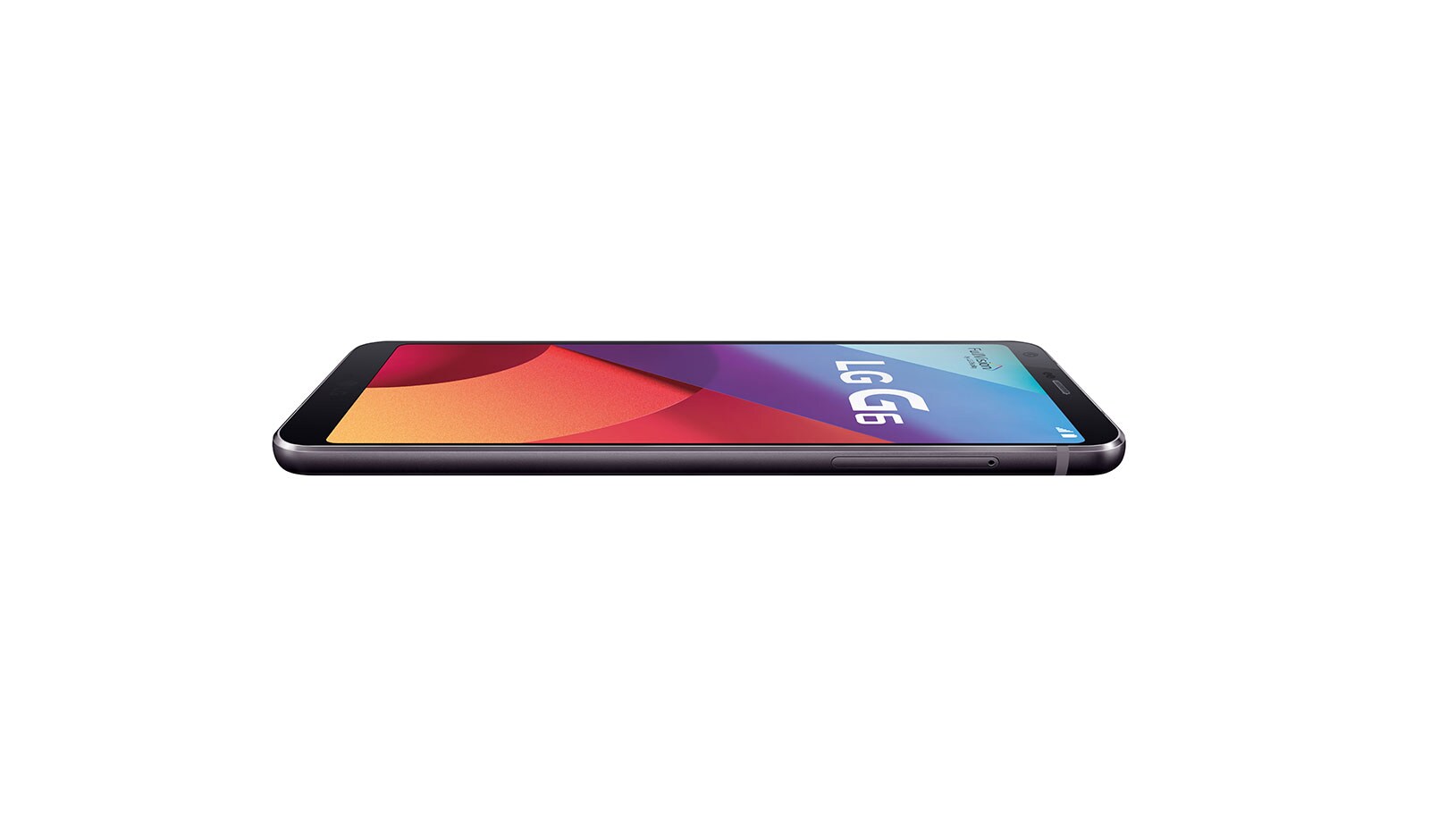 LG Life's good when you see more met de LG G6, LG G6 Astro Black (H870)