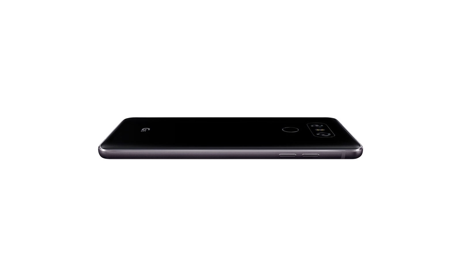 LG Life's good when you see more met de LG G6, LG G6 Astro Black (H870)