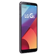 LG Life's good when you see more met de LG G6, LG G6 Astro Black (H870)