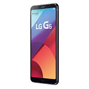 LG Life's good when you see more met de LG G6, LG G6 Astro Black (H870)