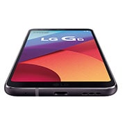LG Life's good when you see more met de LG G6, LG G6 Astro Black (H870)