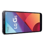 LG Life's good when you see more met de LG G6, LG G6 Astro Black (H870)