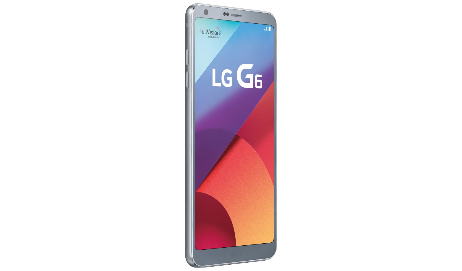 LG Life's good when you see more met de LG G6, LG G6 Ice Platinum (H870)