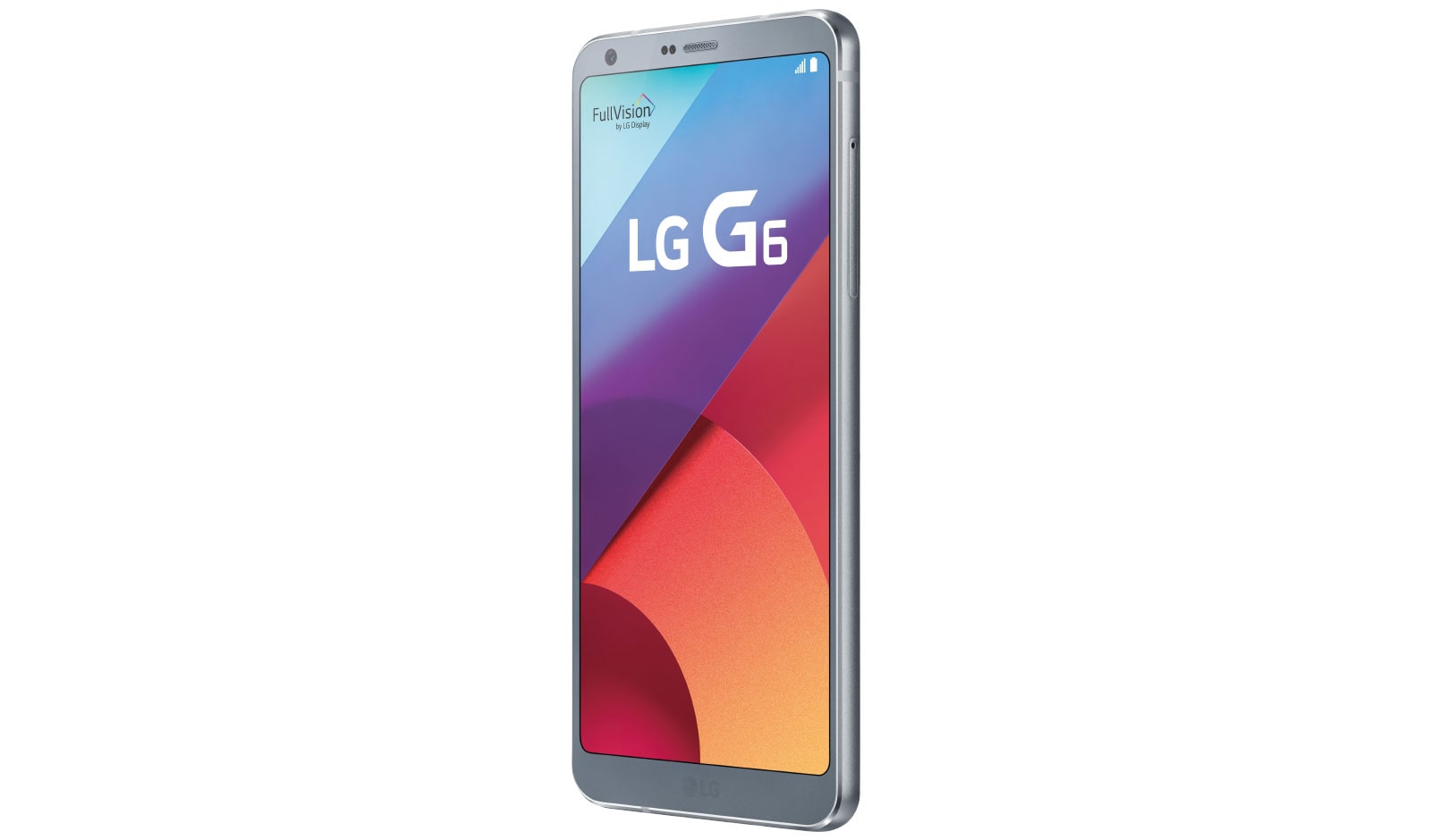 LG Life's good when you see more met de LG G6, LG G6 Ice Platinum (H870)