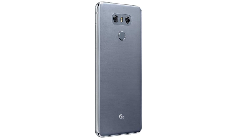 LG Life's good when you see more met de LG G6, LG G6 Ice Platinum (H870)