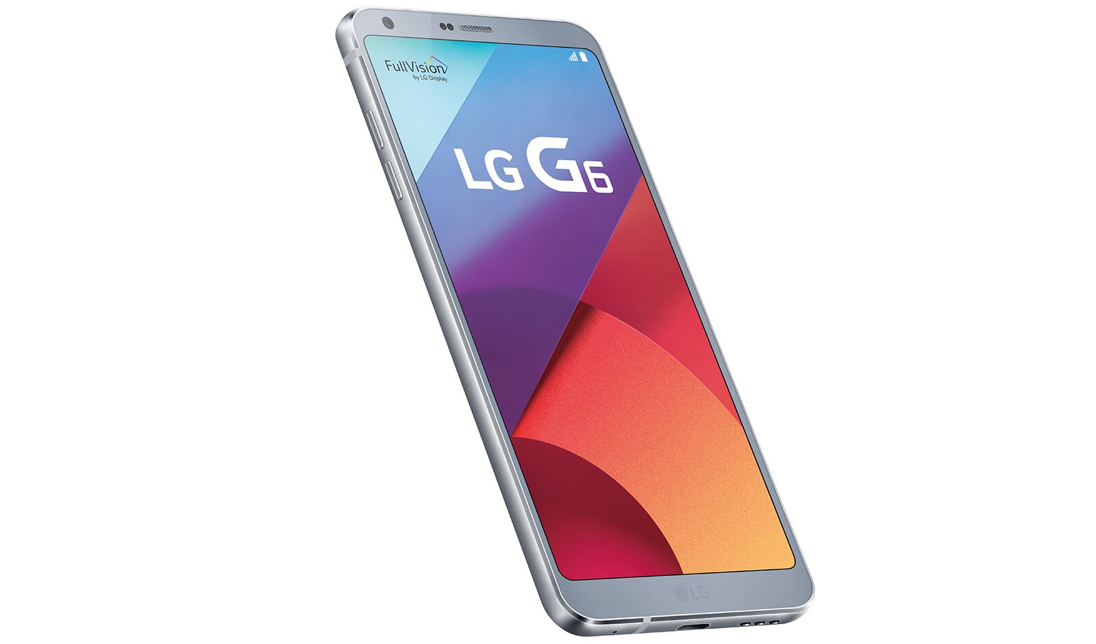 LG Life's good when you see more met de LG G6, LG G6 Ice Platinum (H870)