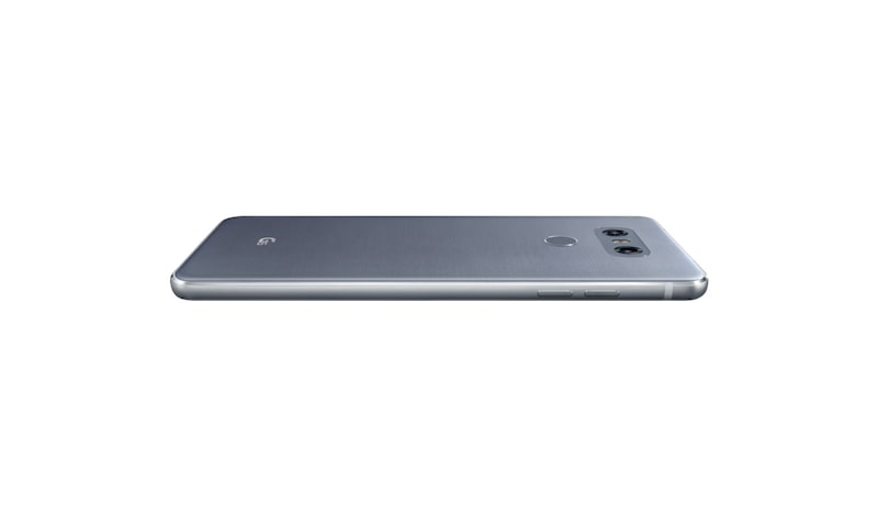 LG Life's good when you see more met de LG G6, LG G6 Ice Platinum (H870)