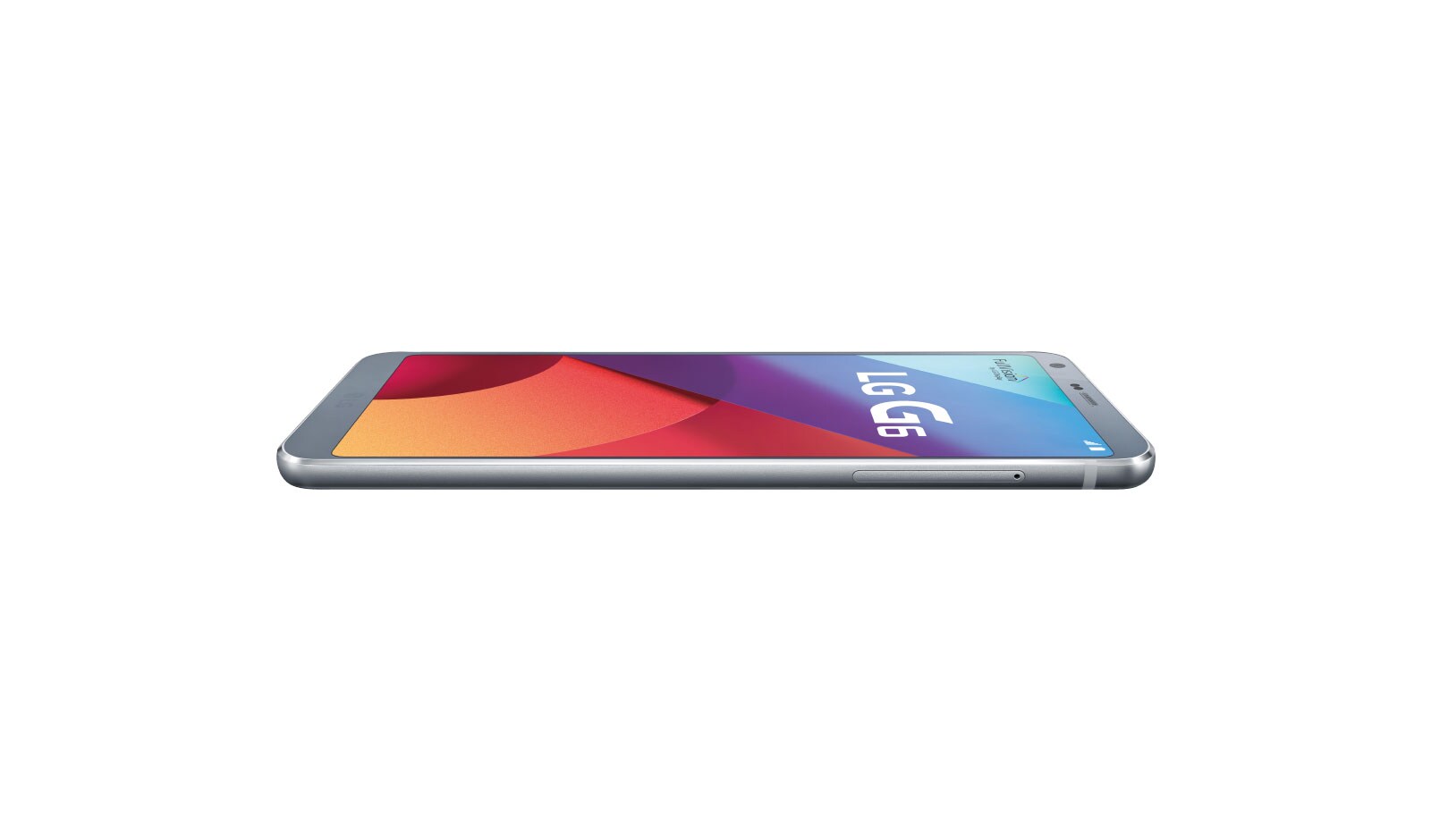 LG Life's good when you see more met de LG G6, LG G6 Ice Platinum (H870)