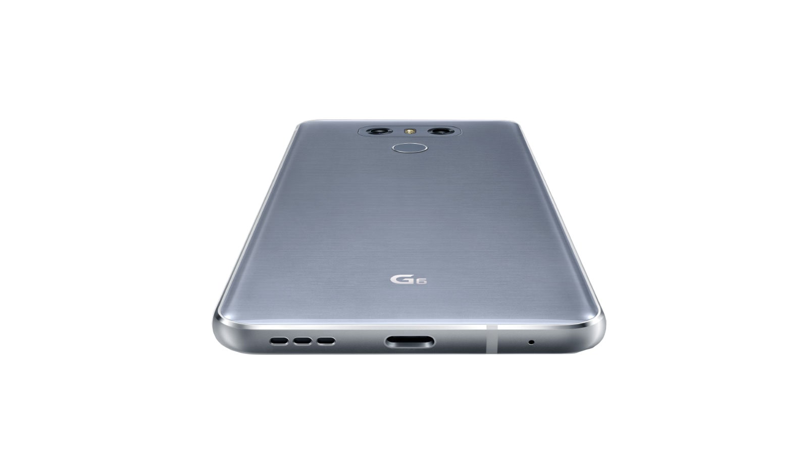 LG Life's good when you see more met de LG G6, LG G6 Ice Platinum (H870)
