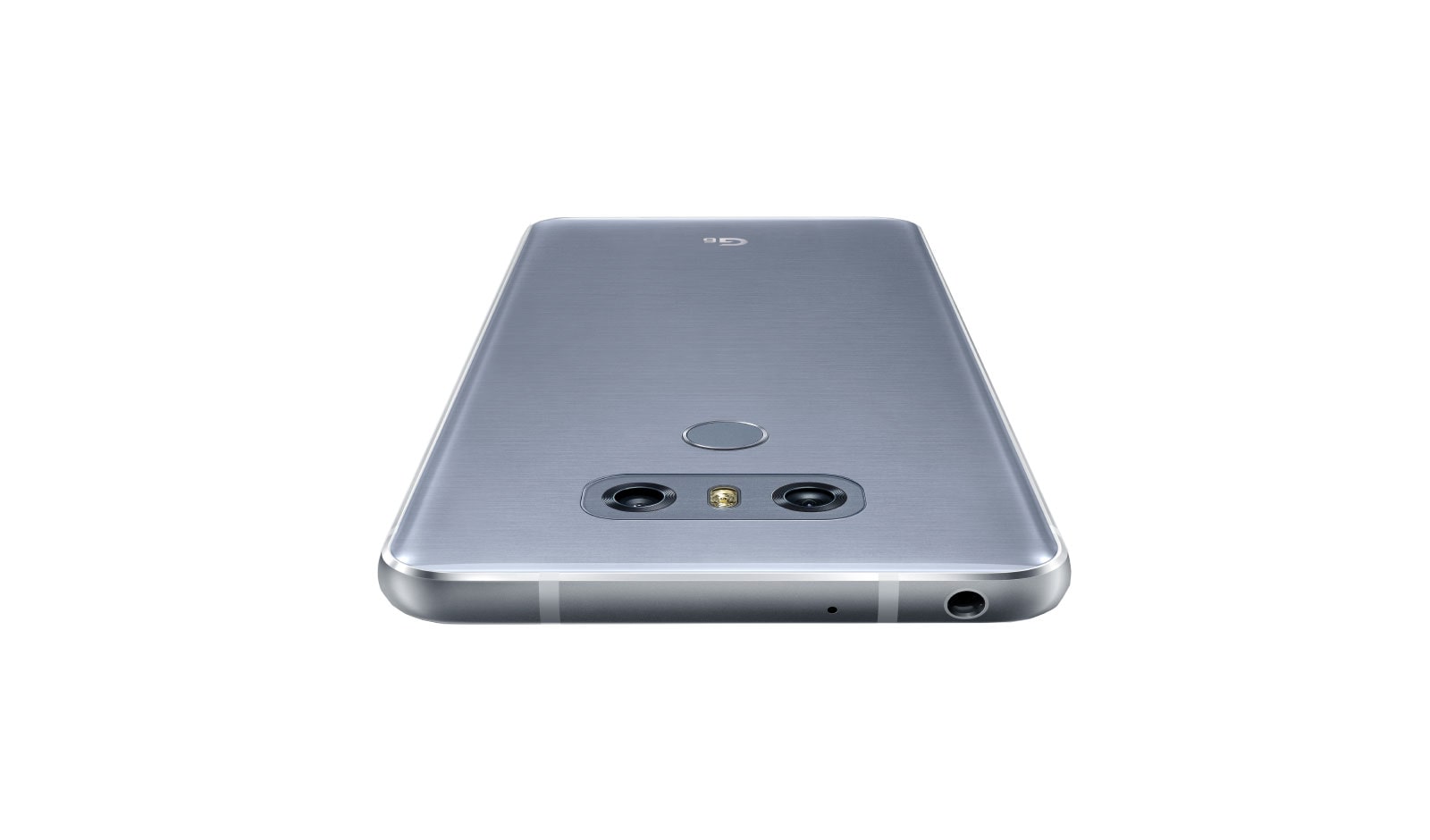 LG Life's good when you see more met de LG G6, LG G6 Ice Platinum (H870)