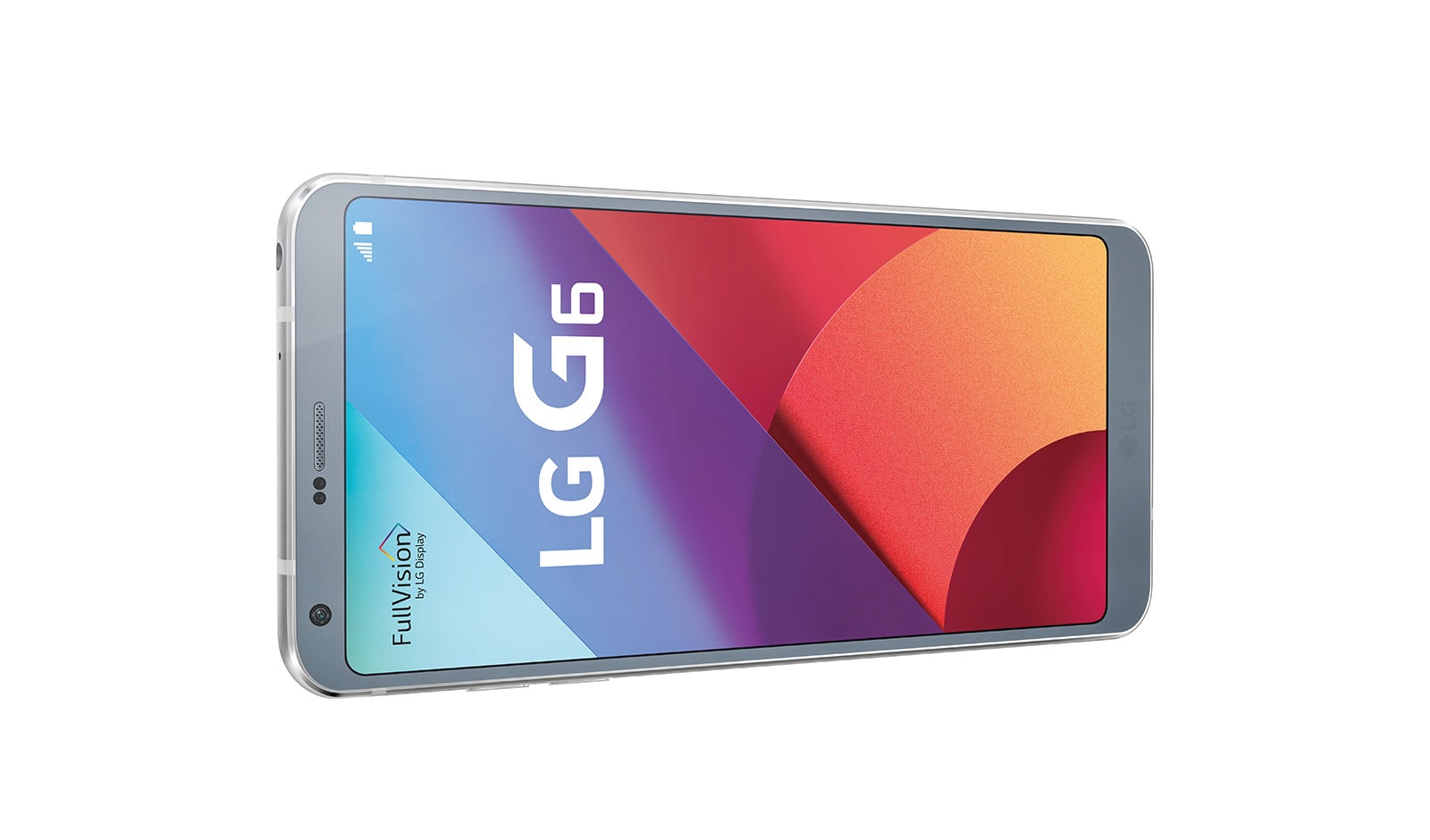 LG Life's good when you see more met de LG G6, LG G6 Ice Platinum (H870)