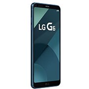 LG Life's good when you see more met de LG G6, LG G6 Moroccan Blue (H870)