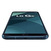 LG Life's good when you see more met de LG G6, LG G6 Moroccan Blue (H870)