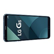 LG Life's good when you see more met de LG G6, LG G6 Moroccan Blue (H870)
