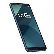 LG Life's good when you see more met de LG G6, LG G6 Moroccan Blue (H870)