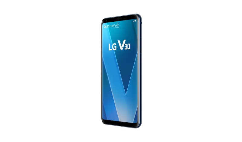LG V30, LG V30 Moroccan Blue (LGH930)