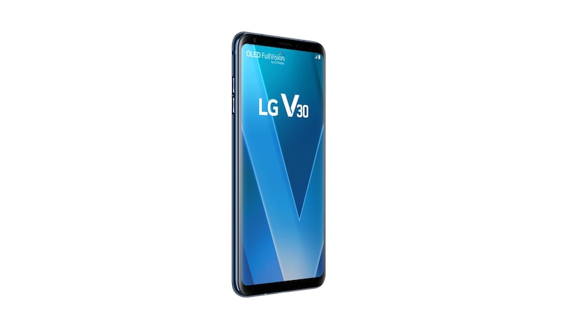 LG V30, LG V30 Moroccan Blue (LGH930)