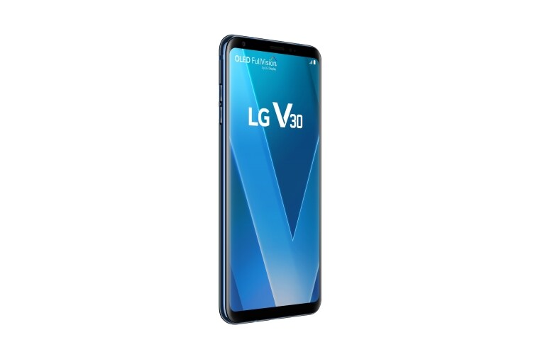 LG V30, LG V30 Moroccan Blue (LGH930)