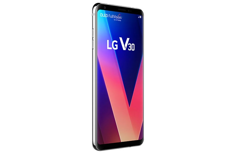 LG V30, LG V30 Cloud Silver (LGH930)