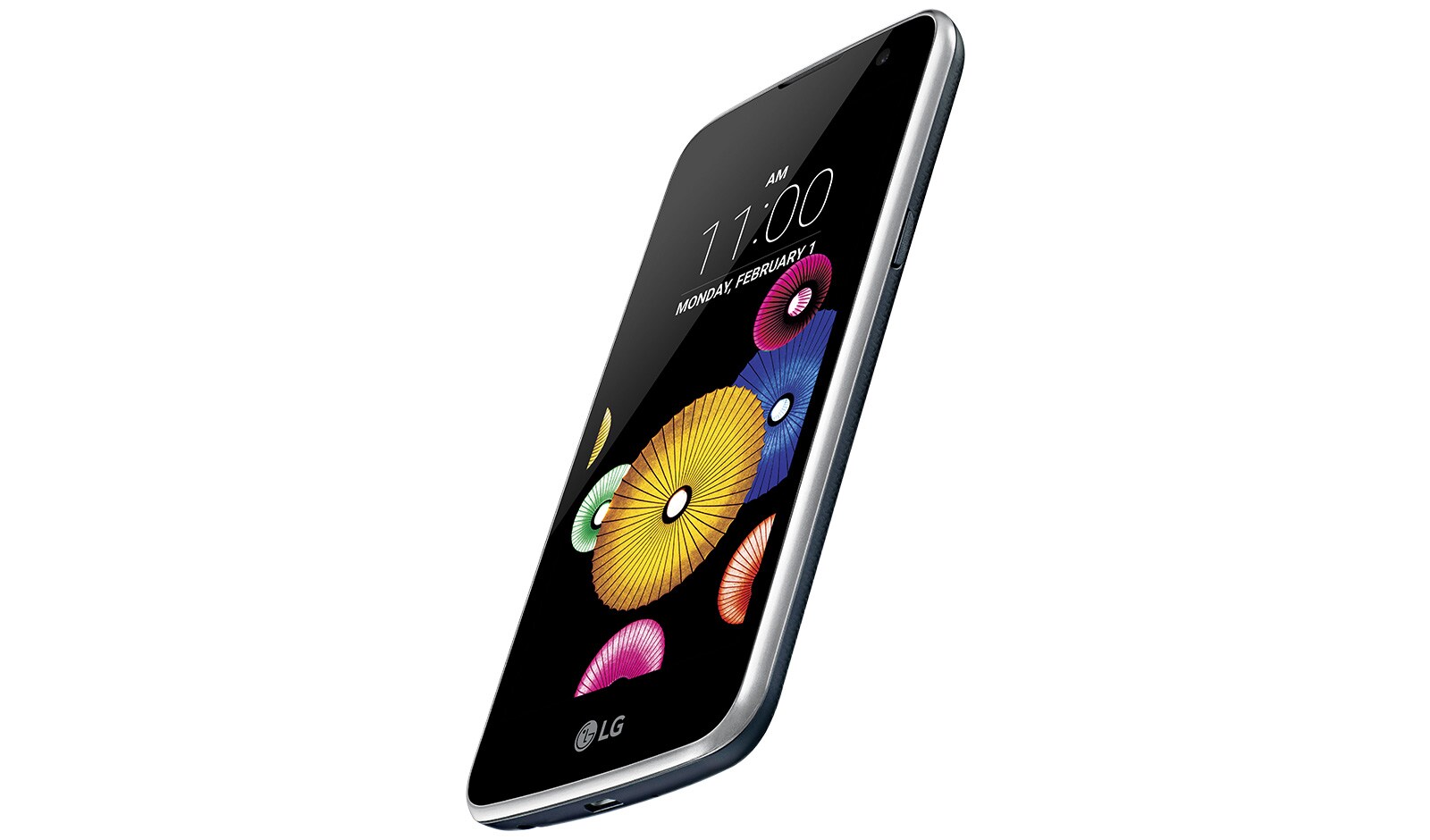 LG Ontdek de wereld om je heen en maak selfies van al deze avonturen met de LG K4 4G. Deze smartphone is uniek, net zoals jij. , K4 (K120E)