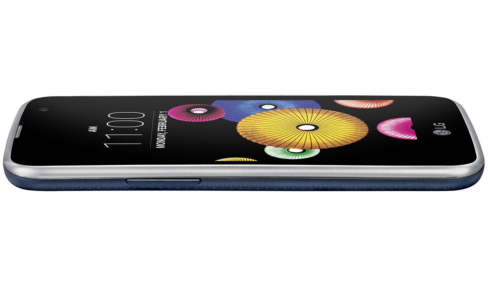 LG Ontdek de wereld om je heen en maak selfies van al deze avonturen met de LG K4 4G. Deze smartphone is uniek, net zoals jij. , K4 (K120E)