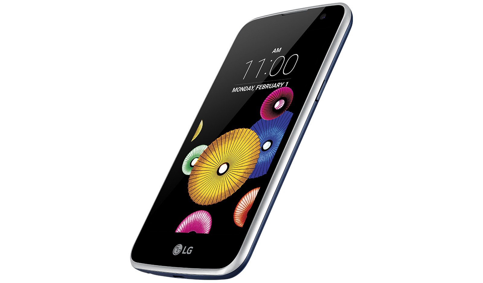 LG Ontdek de wereld om je heen en maak selfies van al deze avonturen met de LG K4 4G. Deze smartphone is uniek, net zoals jij. , K4 (K120E)