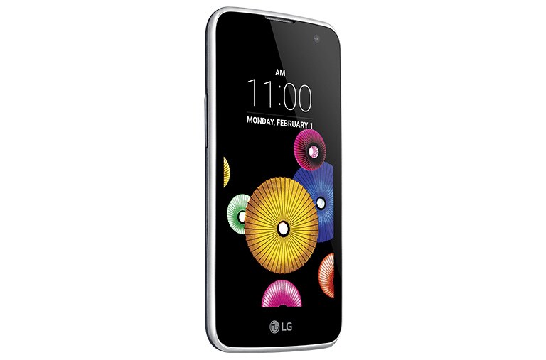 LG Ontdek de wereld om je heen en maak selfies van al deze avonturen met de LG K4 4G. Deze smartphone is uniek, net zoals jij. , K4 (K120E)