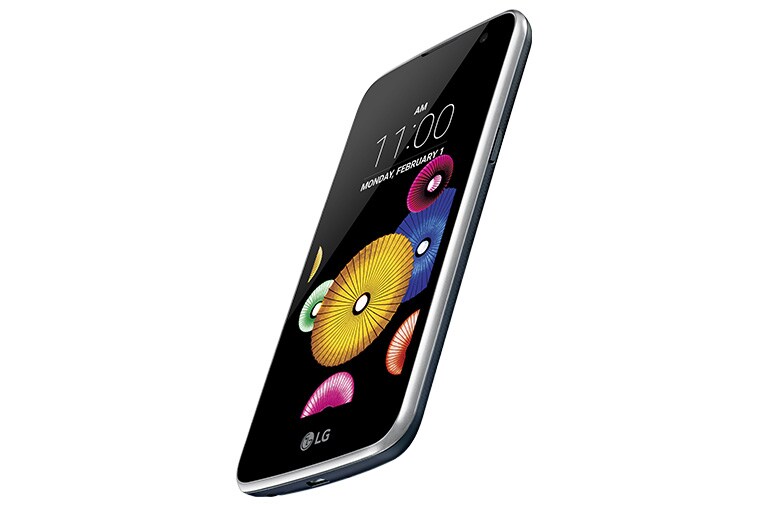 LG Ontdek de wereld om je heen en maak selfies van al deze avonturen met de LG K4 4G. Deze smartphone is uniek, net zoals jij. , K4 (K120E)